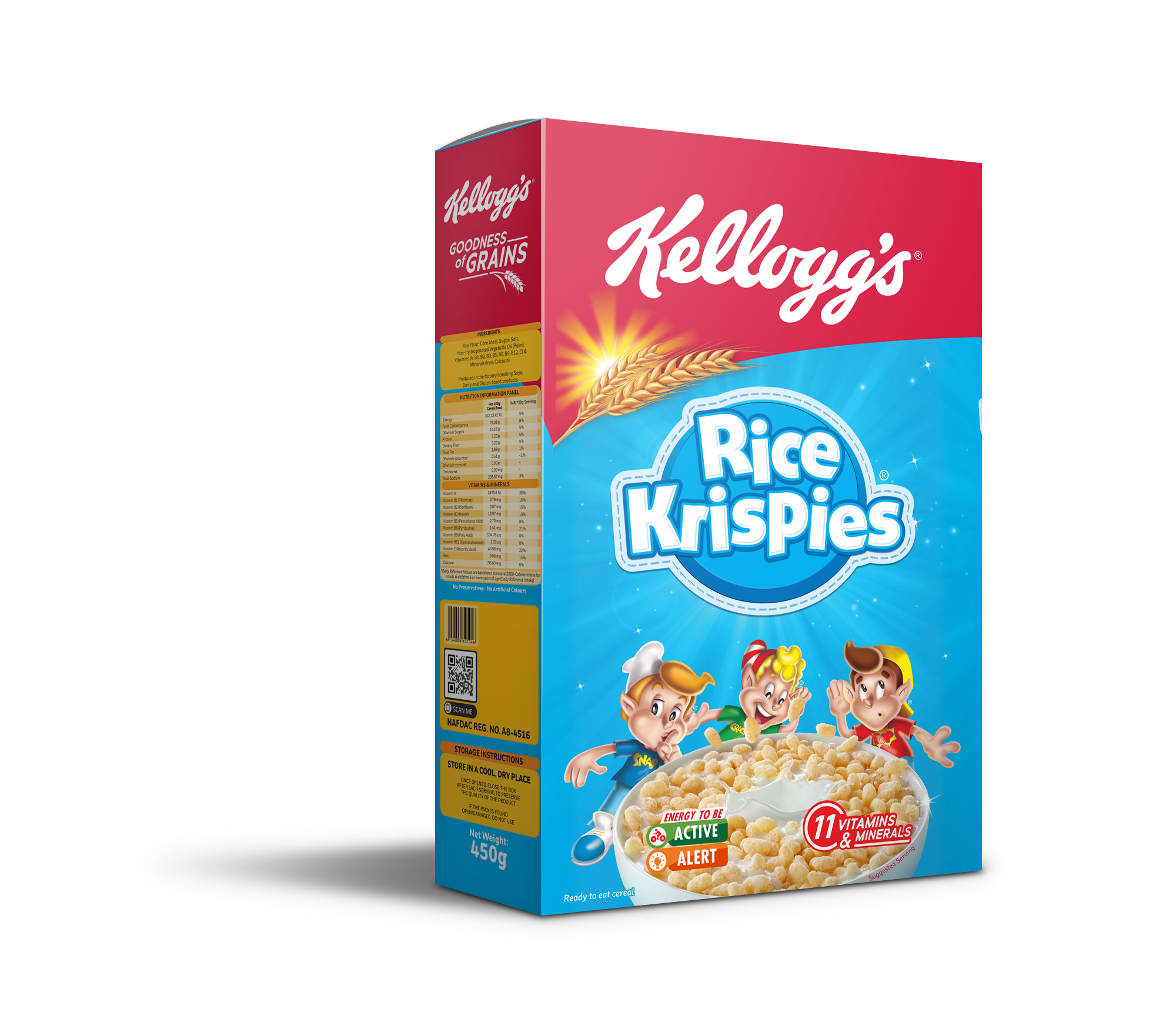 Kellogg's Rice Krispies