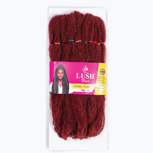 Lush Kinky Twist Col-1/350 - Image 2