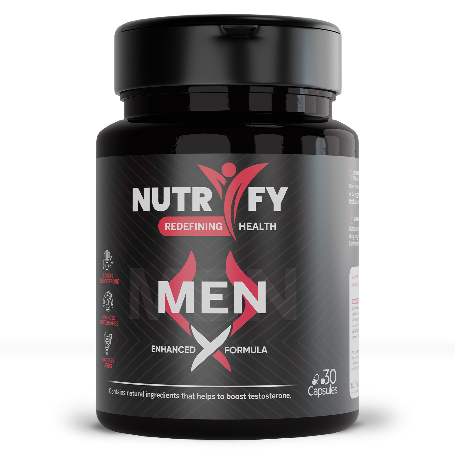 MenX Enhanced Formula