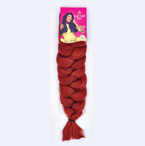 Lush Wow Braid Col 350 - Image 1