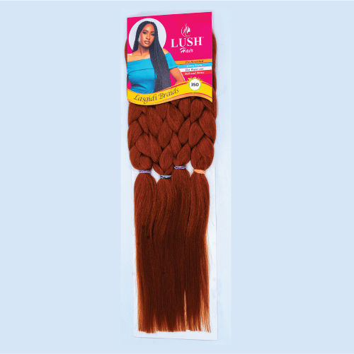 Lush Lasgidi Braid Col 350 - Image 1