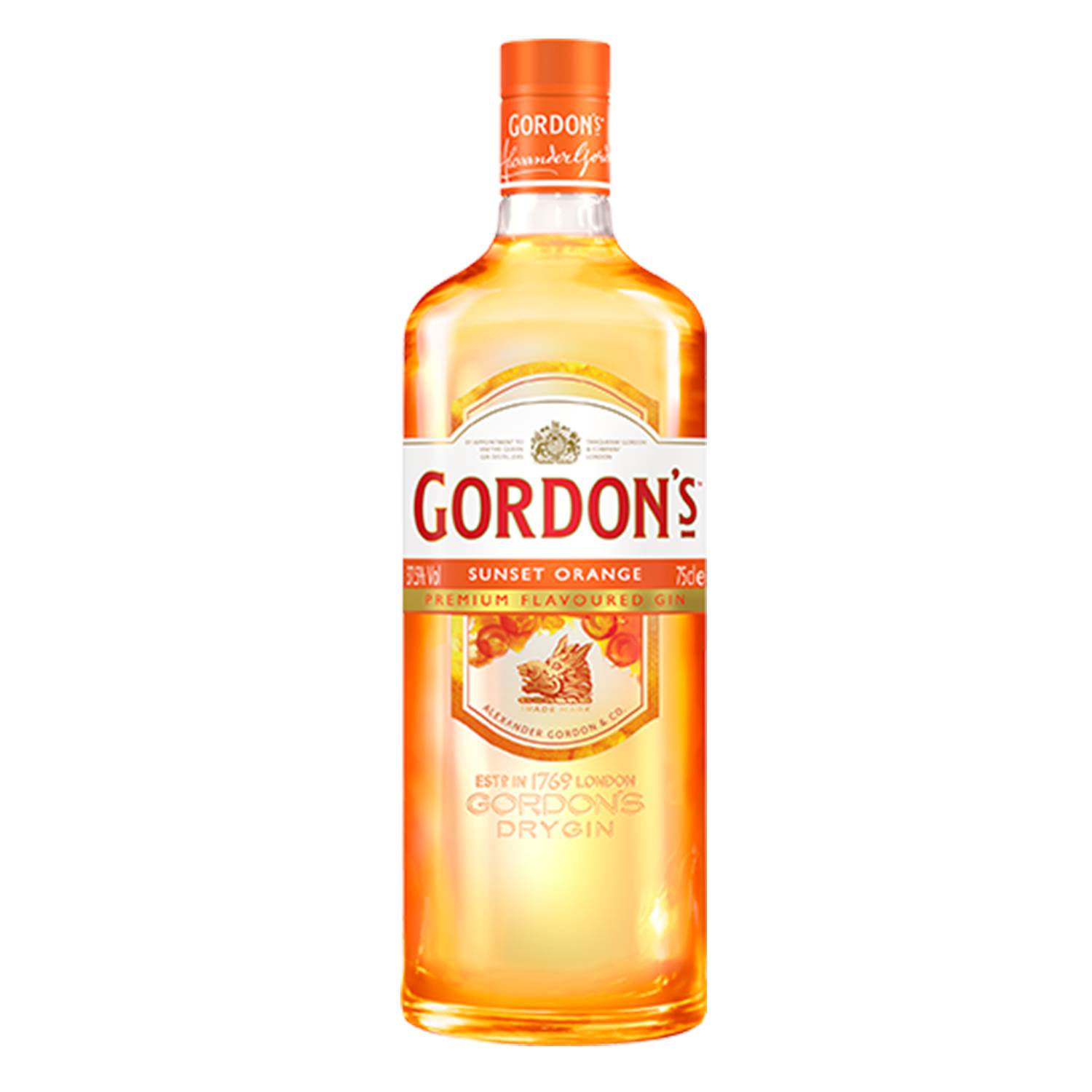 Gordons Orange Sunset  305ml