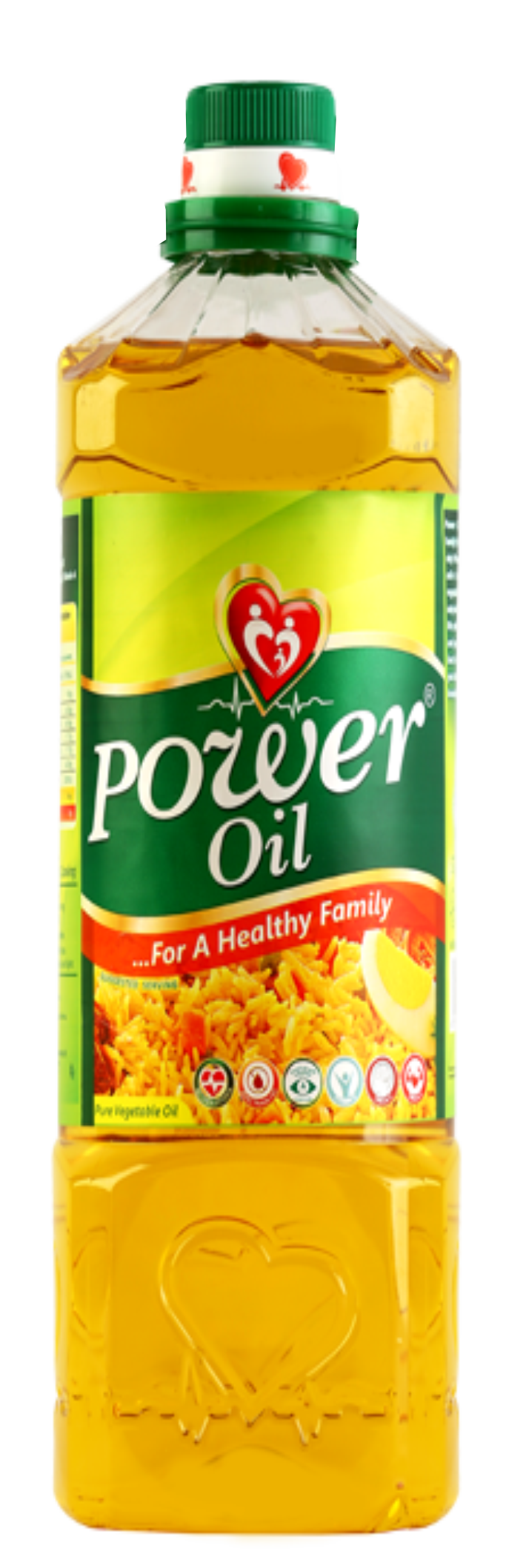 Power Oil (Vegetable oil)