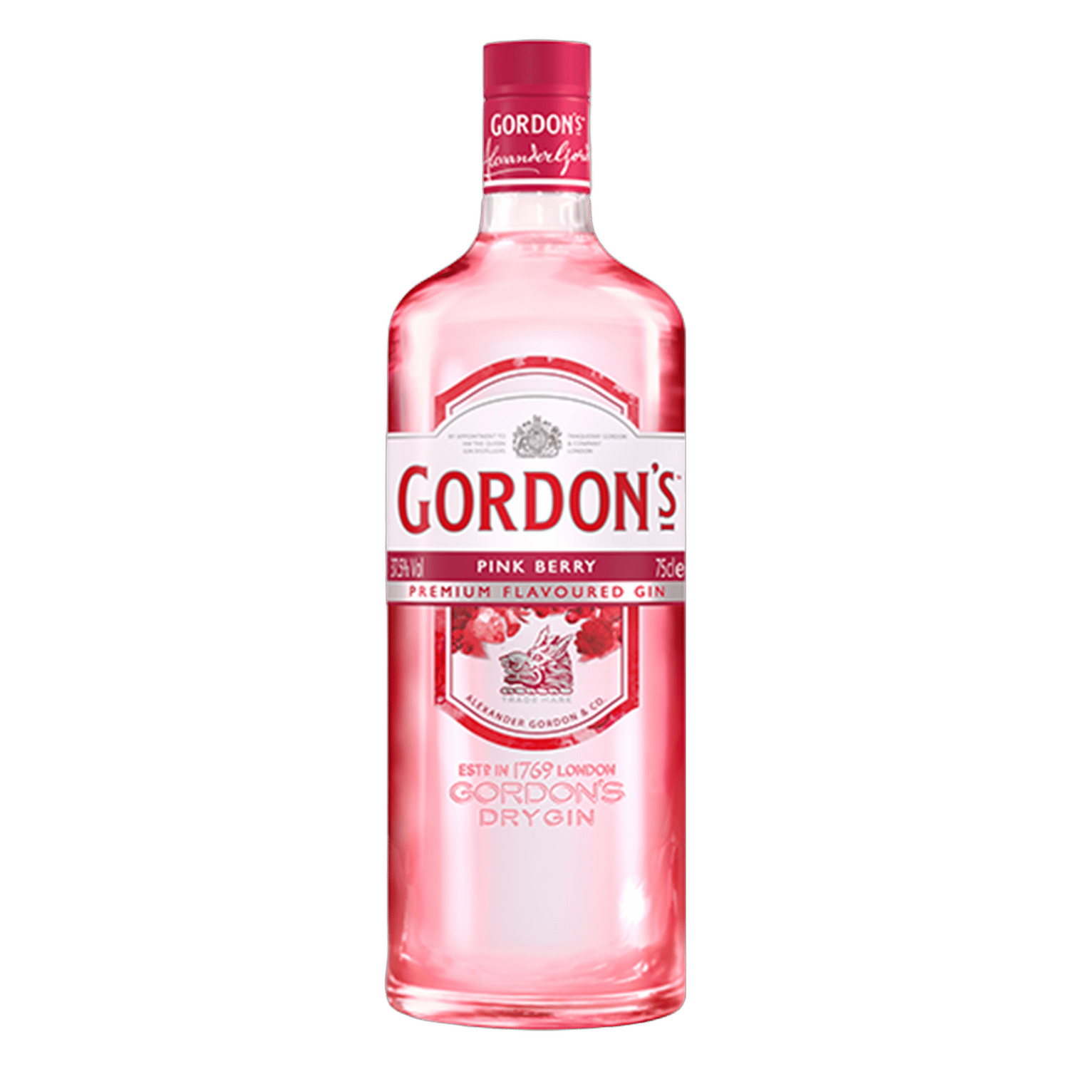 Gordons Pink Berry