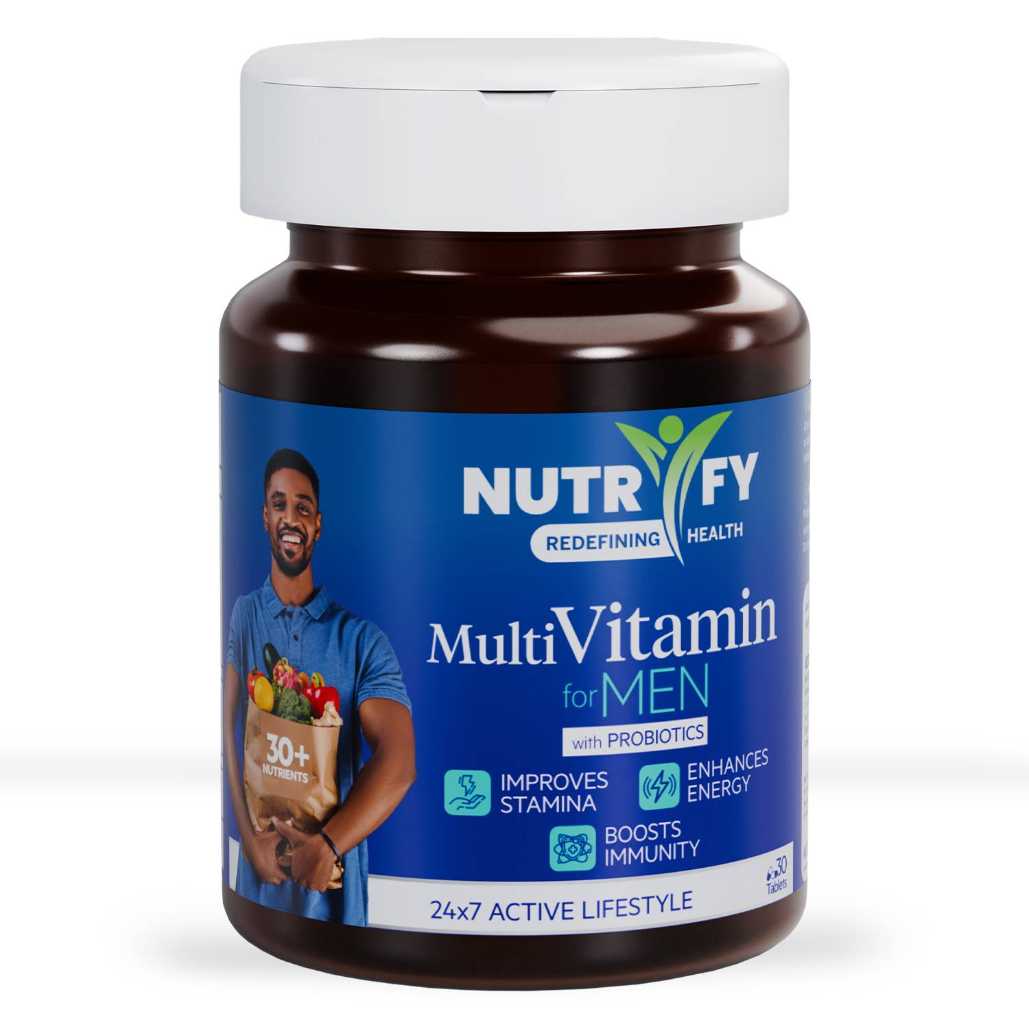 Multivitamin for Men - Image 1