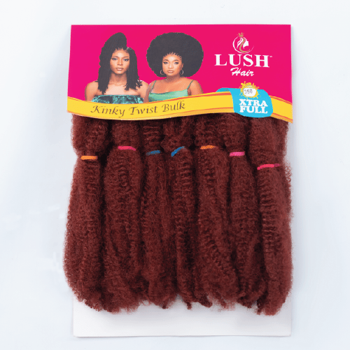 Lush Kinky Twist Col-1/350