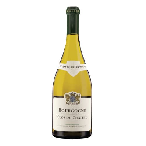Bourgogne Blanc Chateau De 2022 6X 75cl