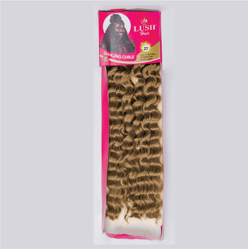 Lush Dancing Curls  Col 27 - Image 1