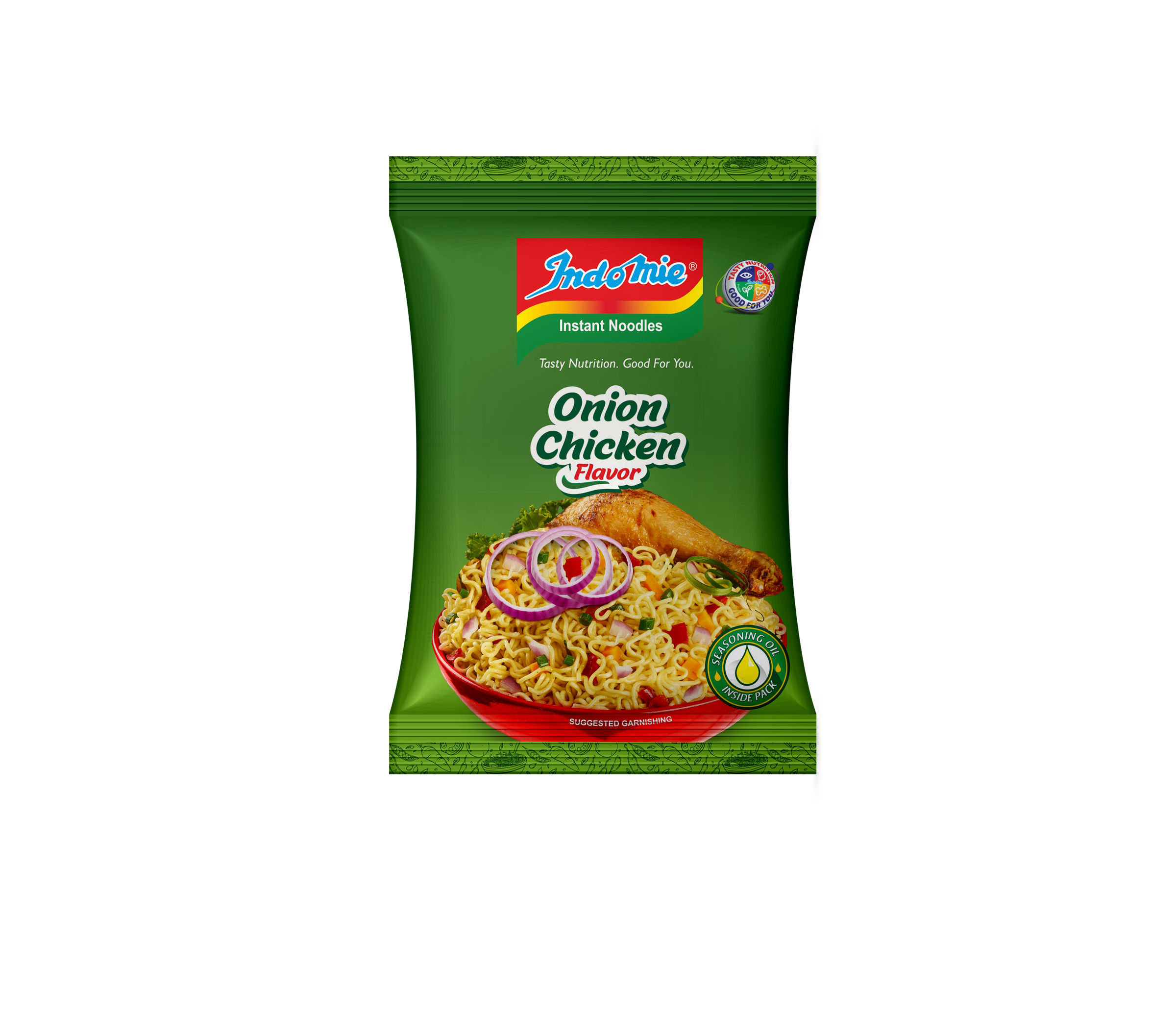 Indomie Onion Chicken