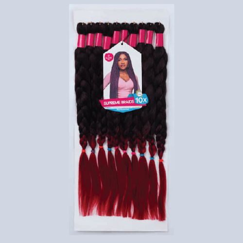 Lush Supreme Braid 10X Col-1/900 - Image 1