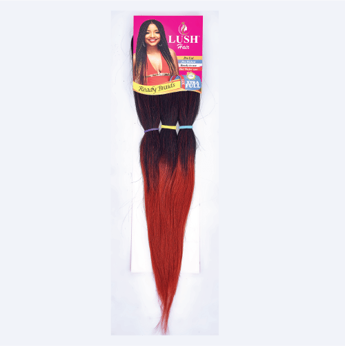 Lush Ready braid Col-1/350 - Image 1