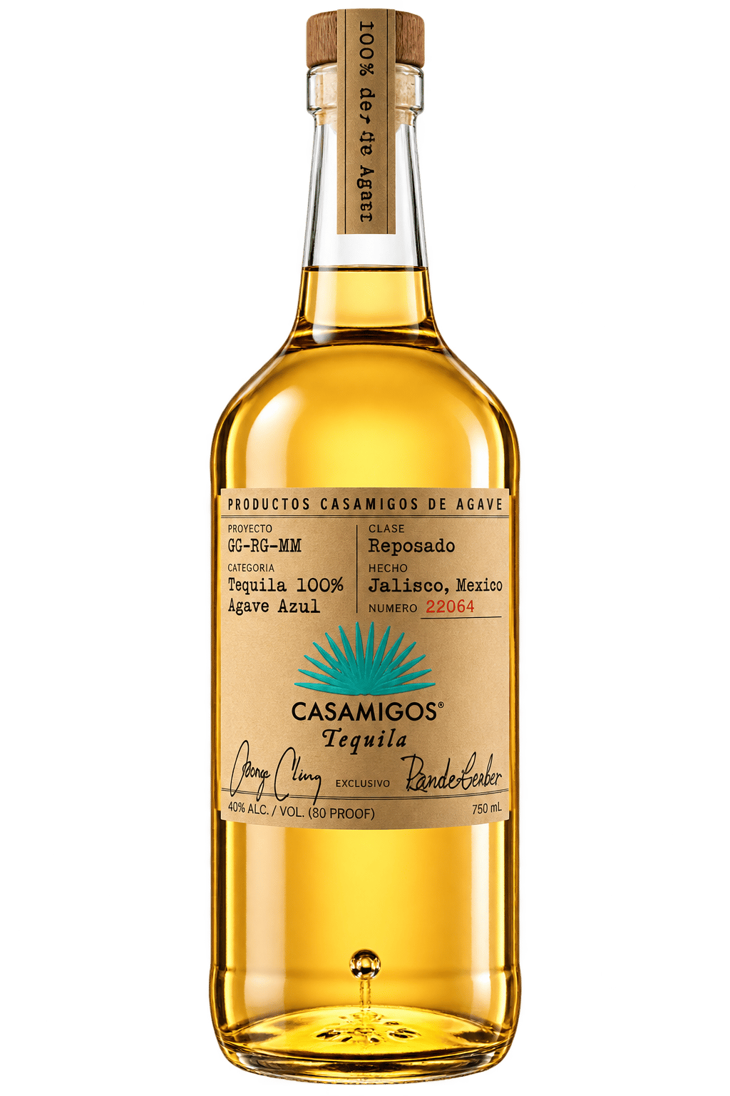 Casamigos Reposado Magnum