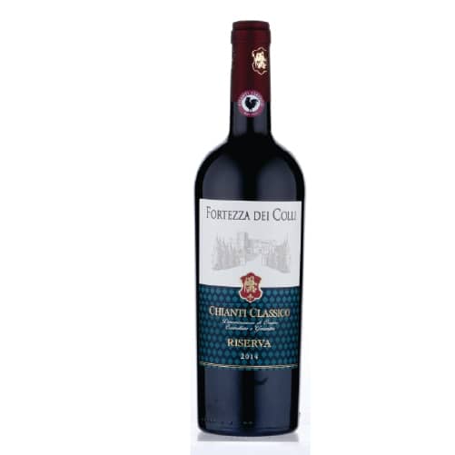 Chianti Classico Riserva 2014 6X 75cl