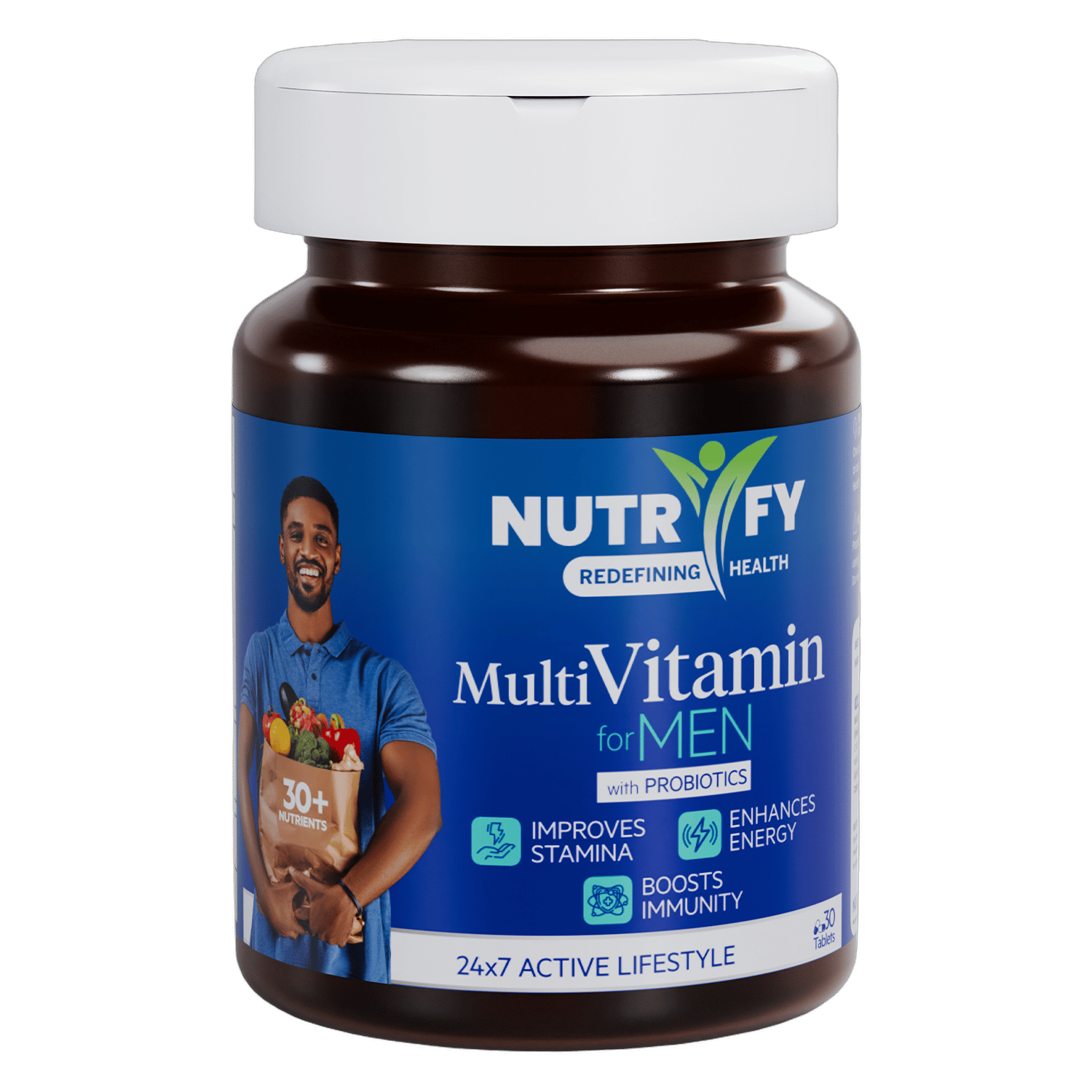 Multivitamin for Men