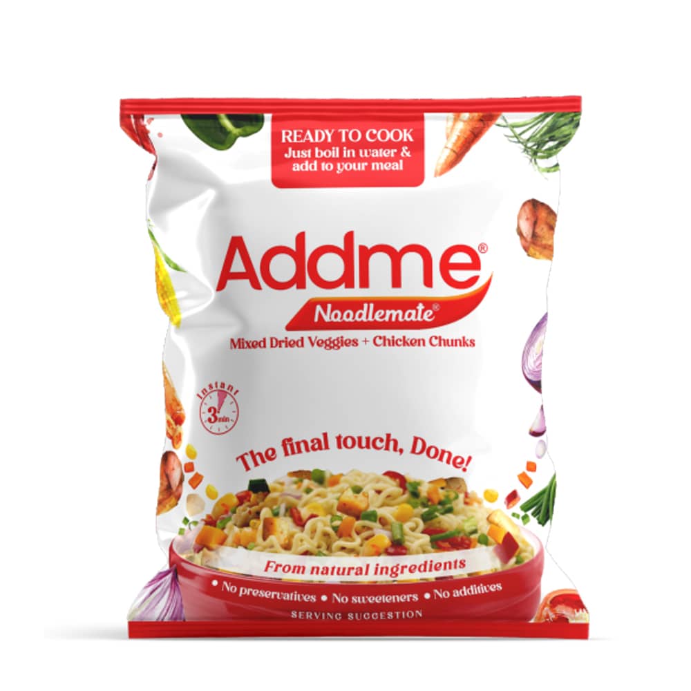 Addme Noodlemate Chicken 16g