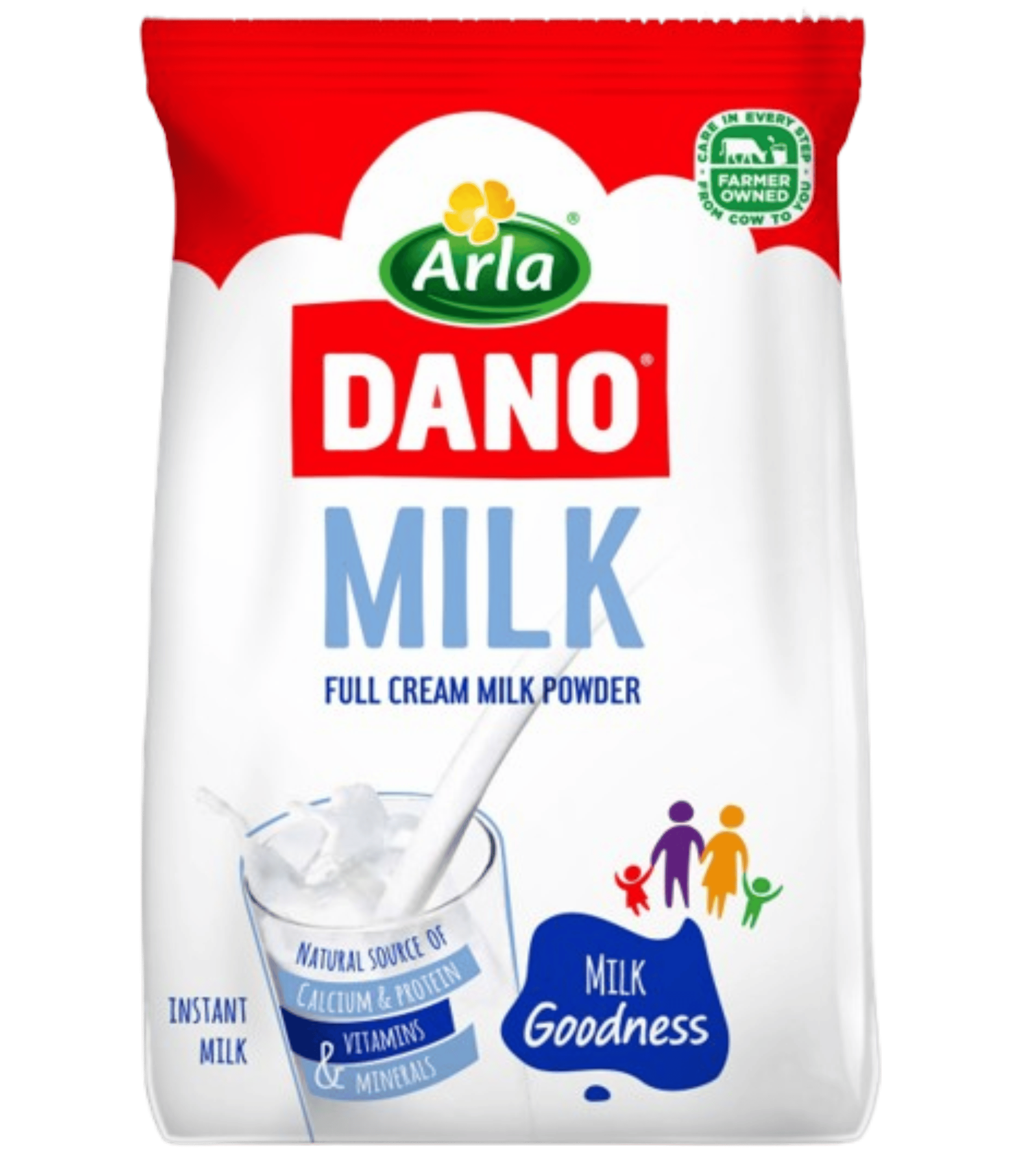 Dano Milk Powder