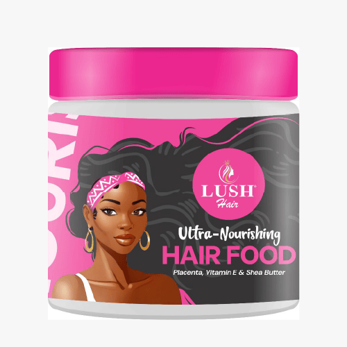 Lush Ultra Nourishing Hair Food - Image 1