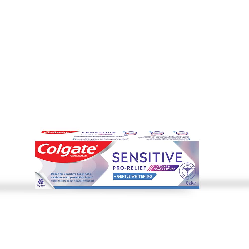 Colgate Sensitive Pro Relief 75ml Toothpaste - Image 1