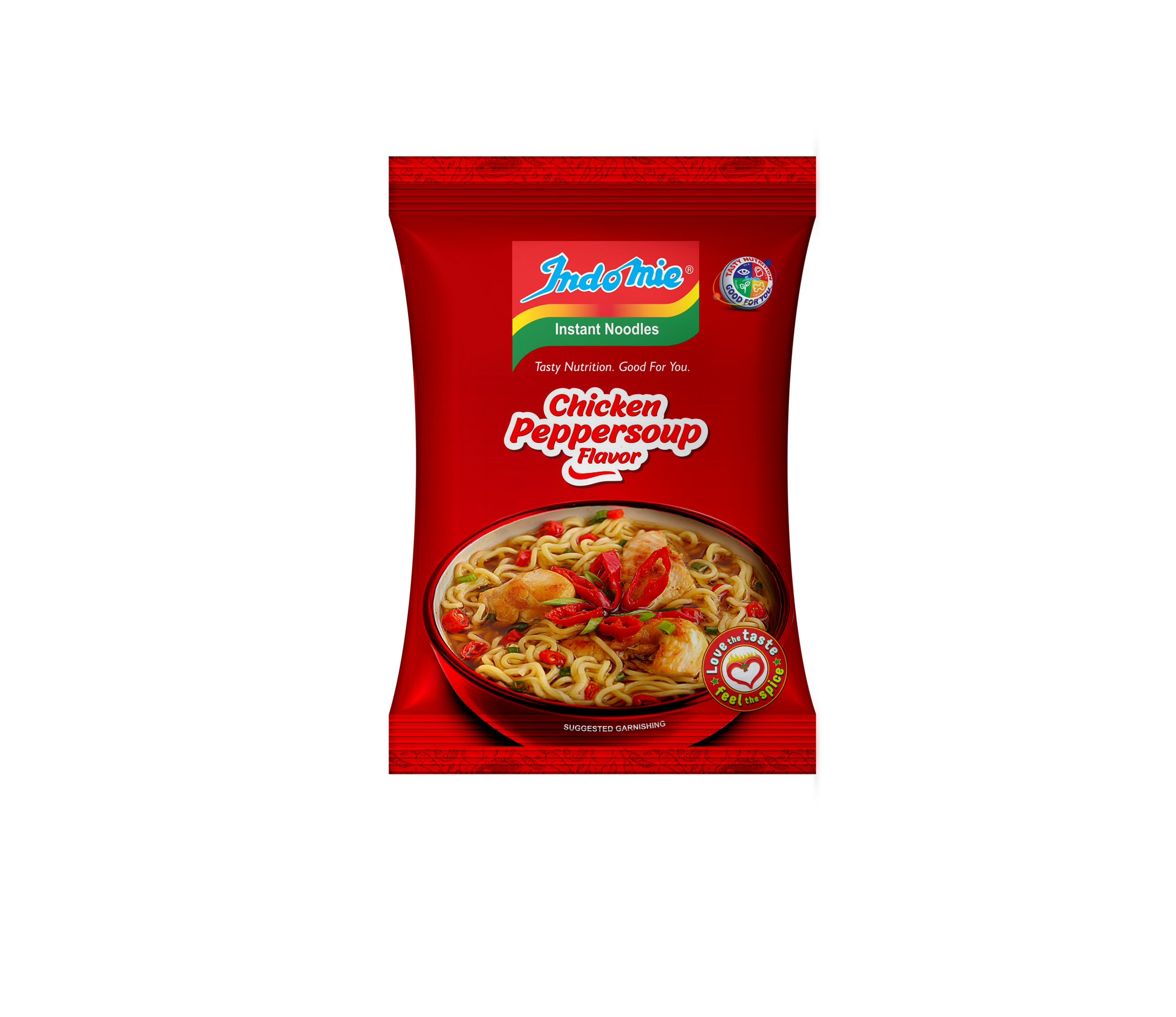 Indomie Chicken Pepper Soup