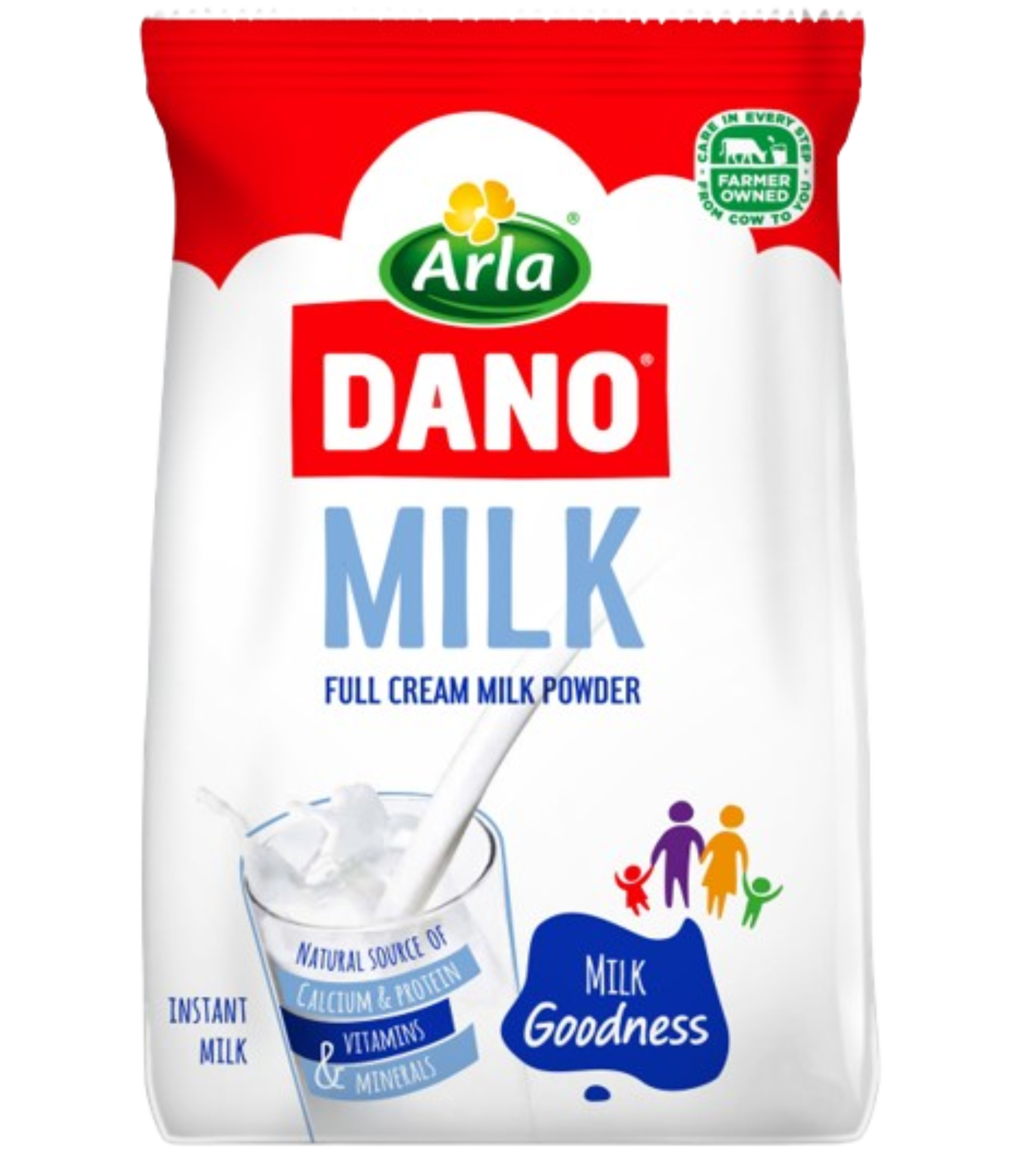 Dano Milk Powder