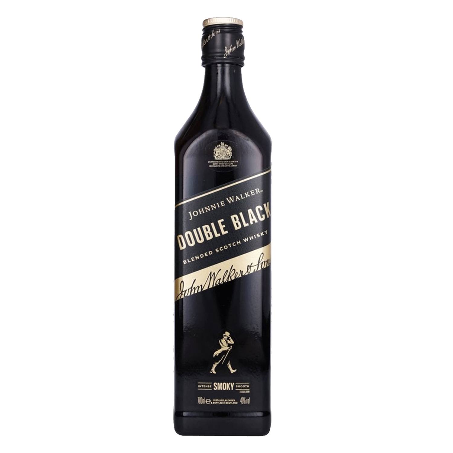 Johnnie Walker Jw Double Black 70cl - Image 2