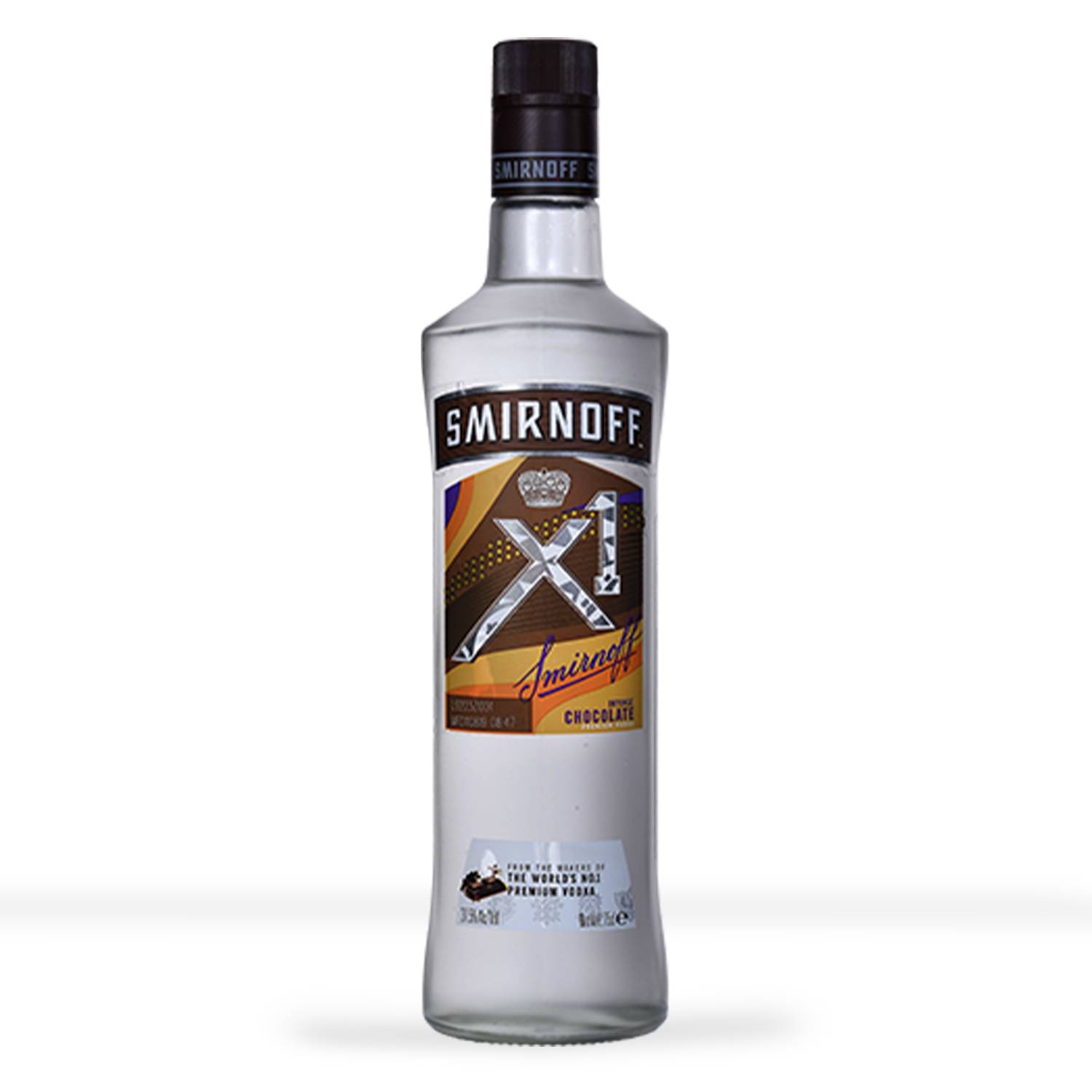 Smirnoff X1 I Vodka Chocolate 75Cl