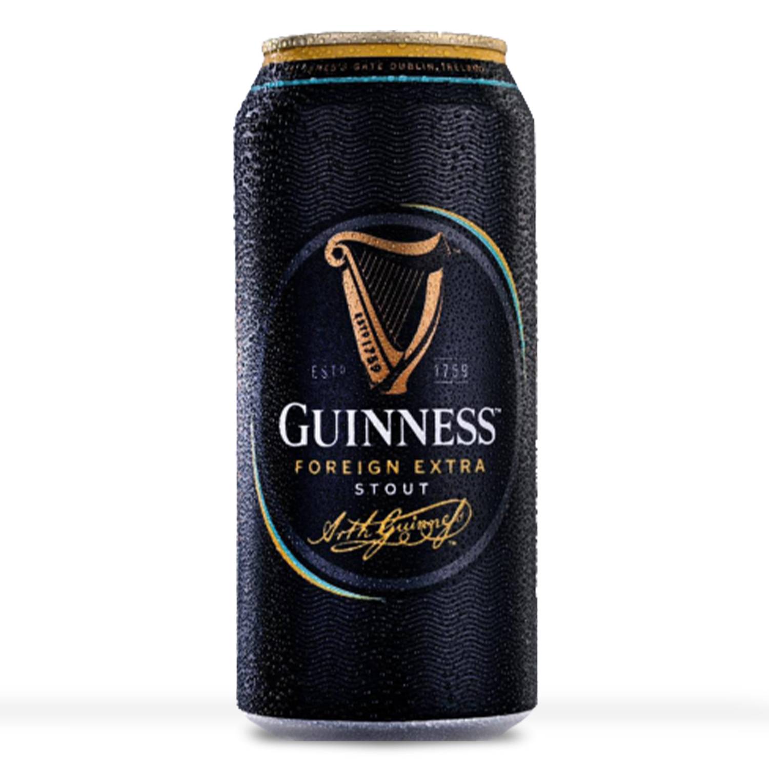 Guinness Stout 440ml Can