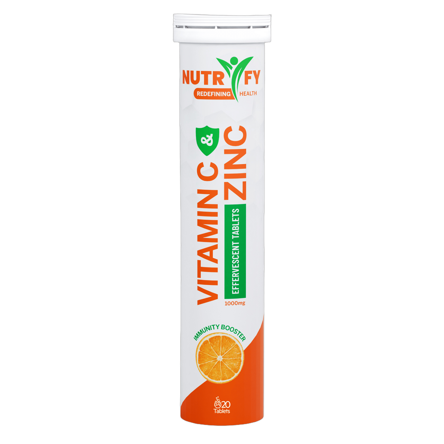 Vitamin C & Zinc
