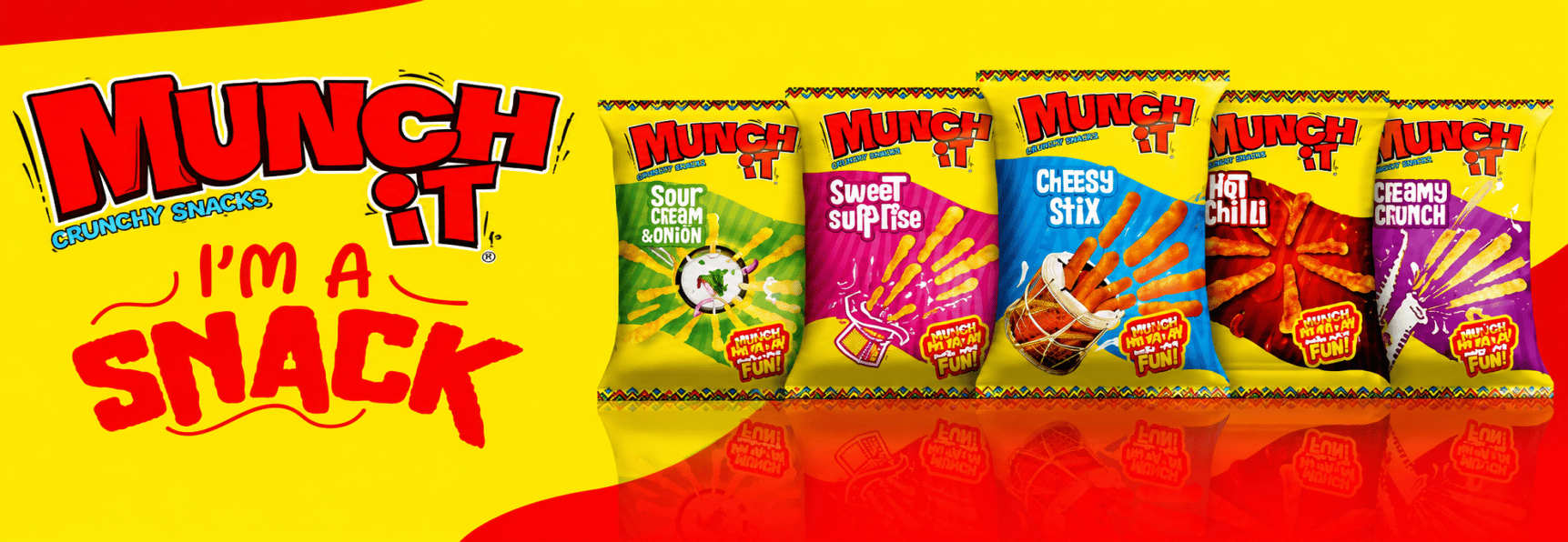 Munch It