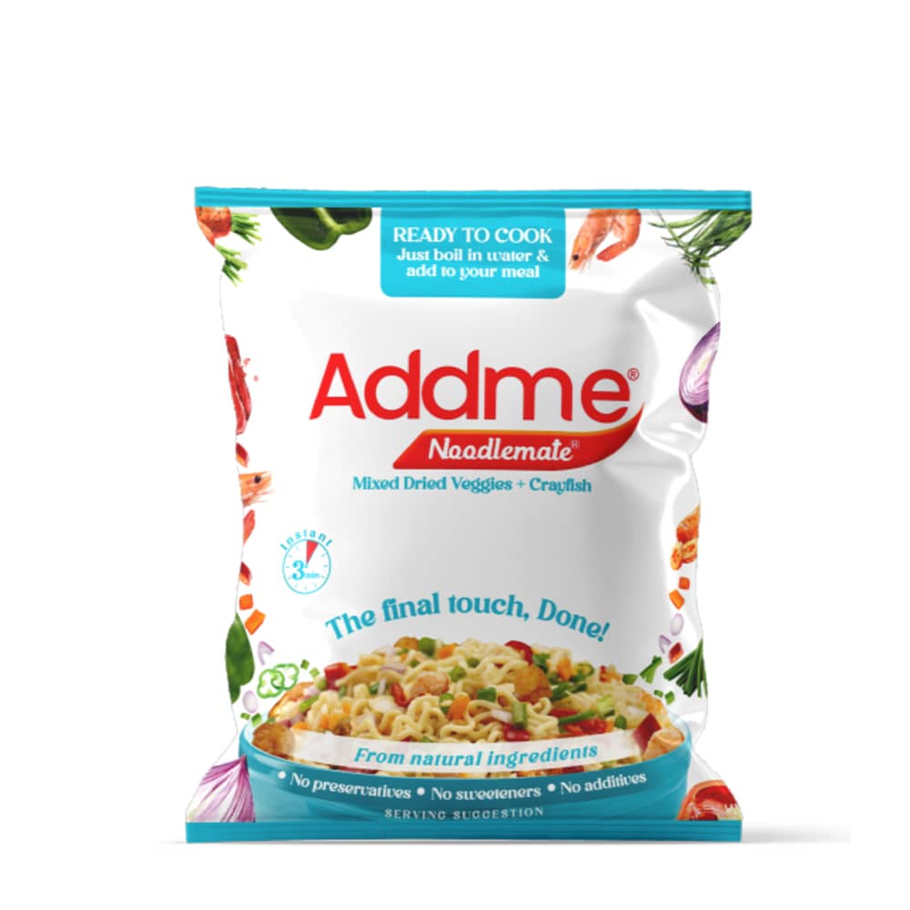 Addme Noodlemate Crayfish 16g