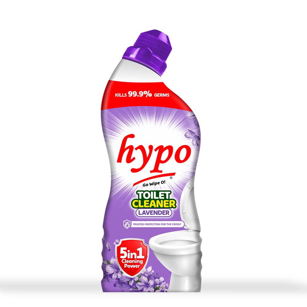 Hypo Toilet Cleaner Shrink