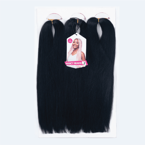 Lush Nancy Braid Col-2 - Image 1