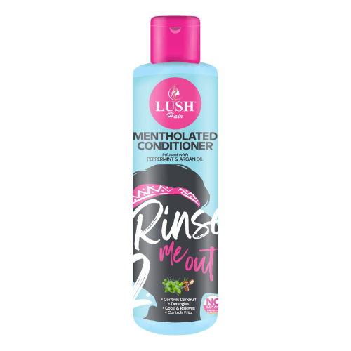 Lush Mentholated Conditioner - Image 1