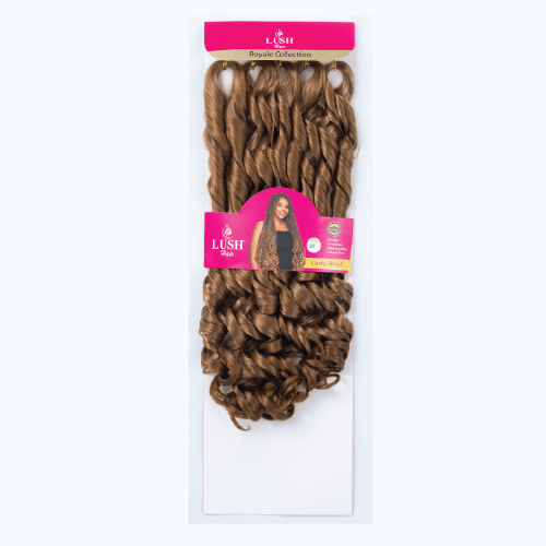 Lush Curly Braid Col-27