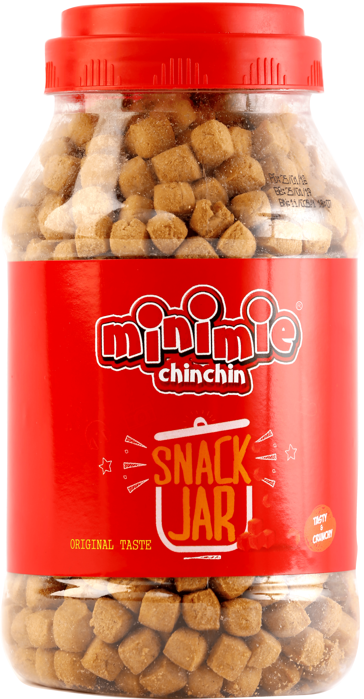 Minimie Chinchin Jar