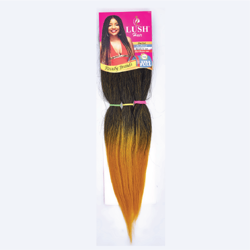 Lush Ready braid Col-1/144 - Image 1