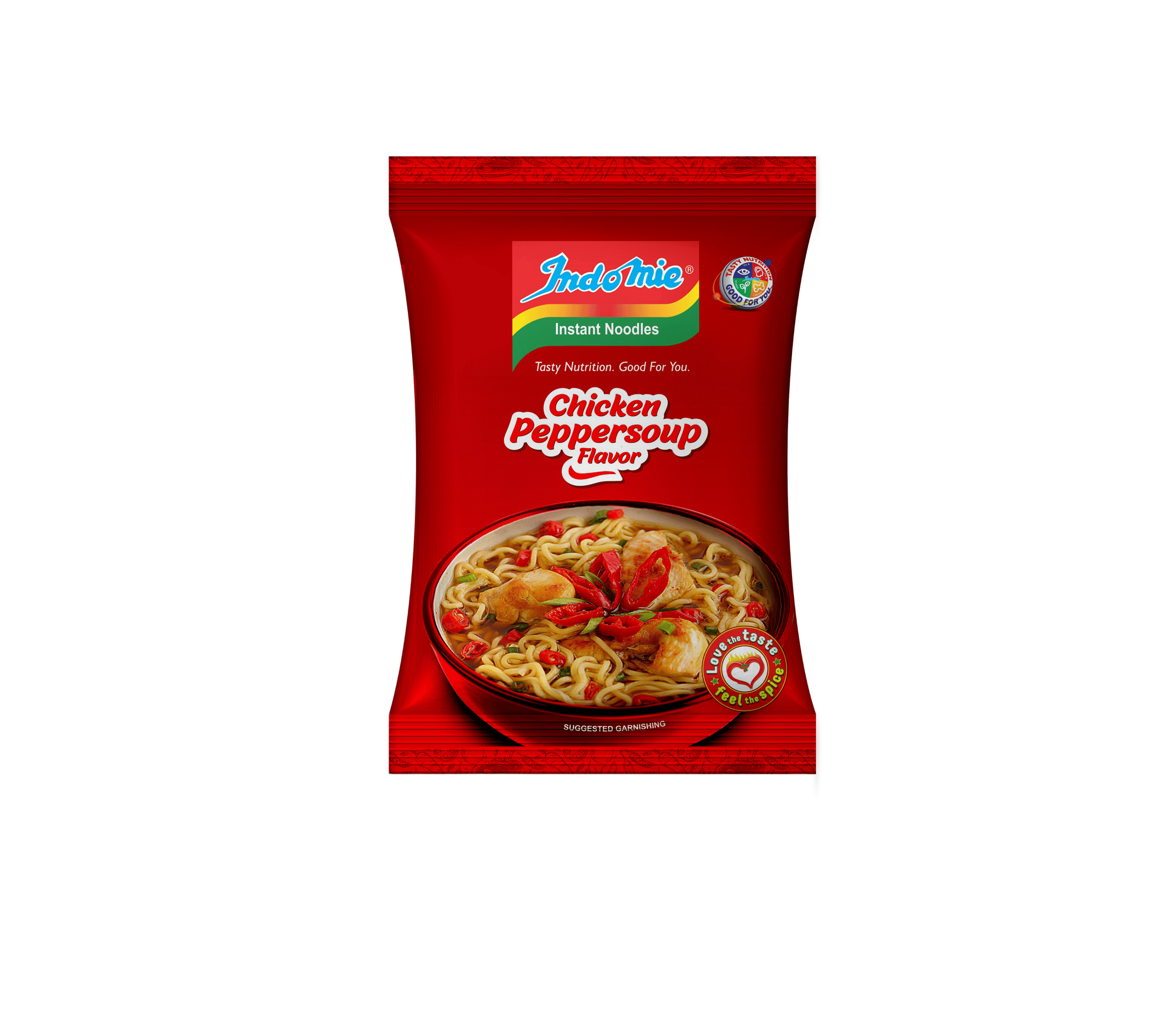 Indomie Chicken Pepper Soup