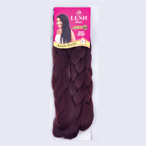 Lush  Jumbo Braid  Col 99J - Image 1