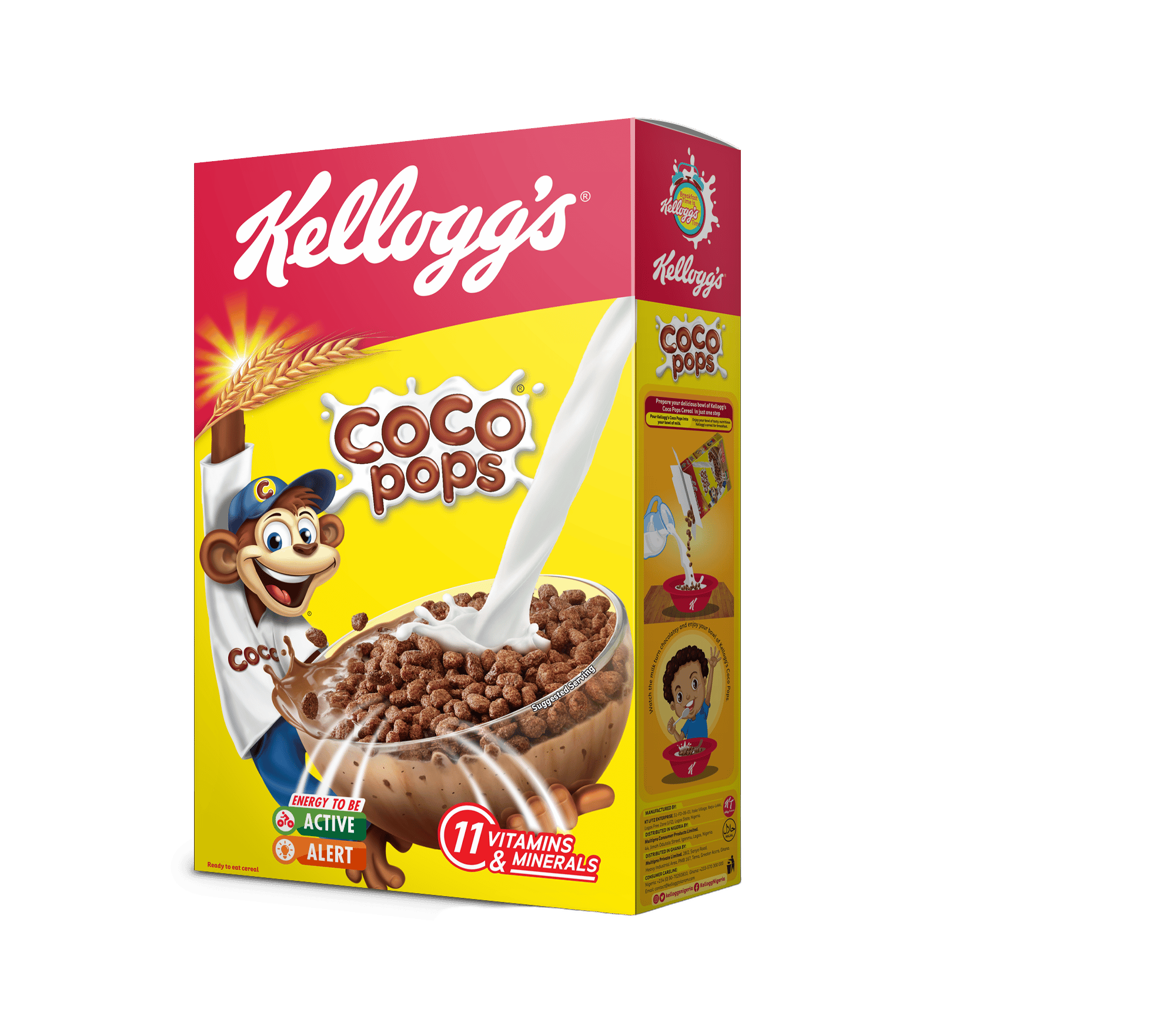 Kellogg's Coco Pops