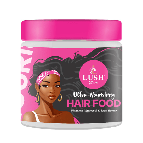 Lush Ultra Nourishing Hair Food - Image 1