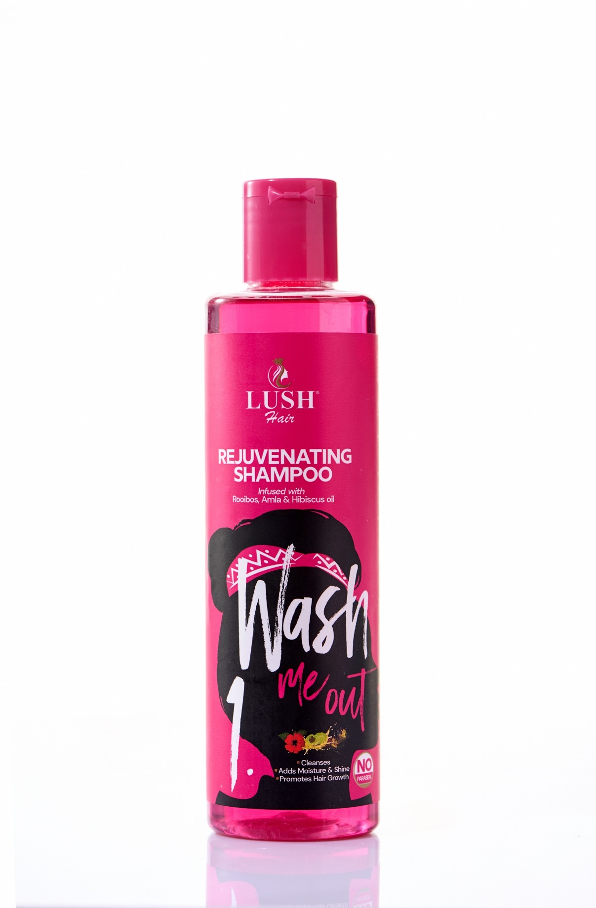 Lush Rejuvenating Shampoo