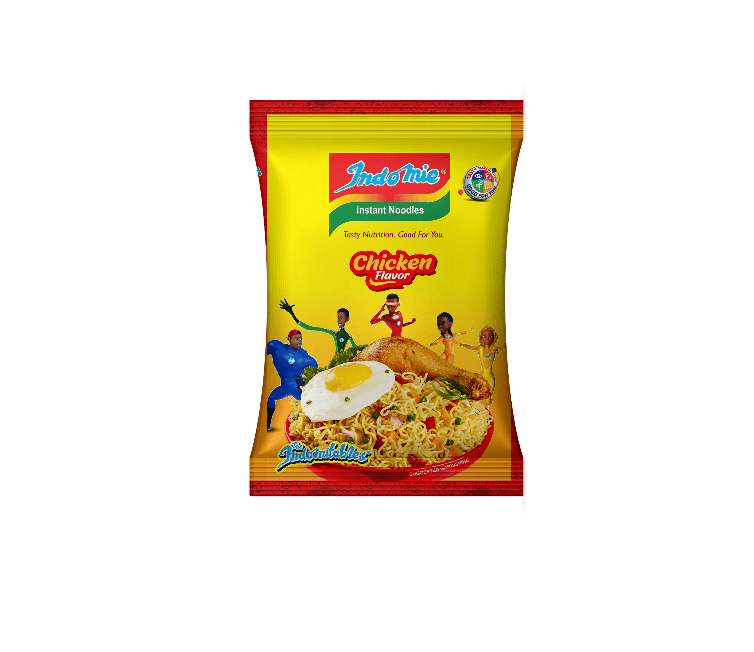Indomie Chicken