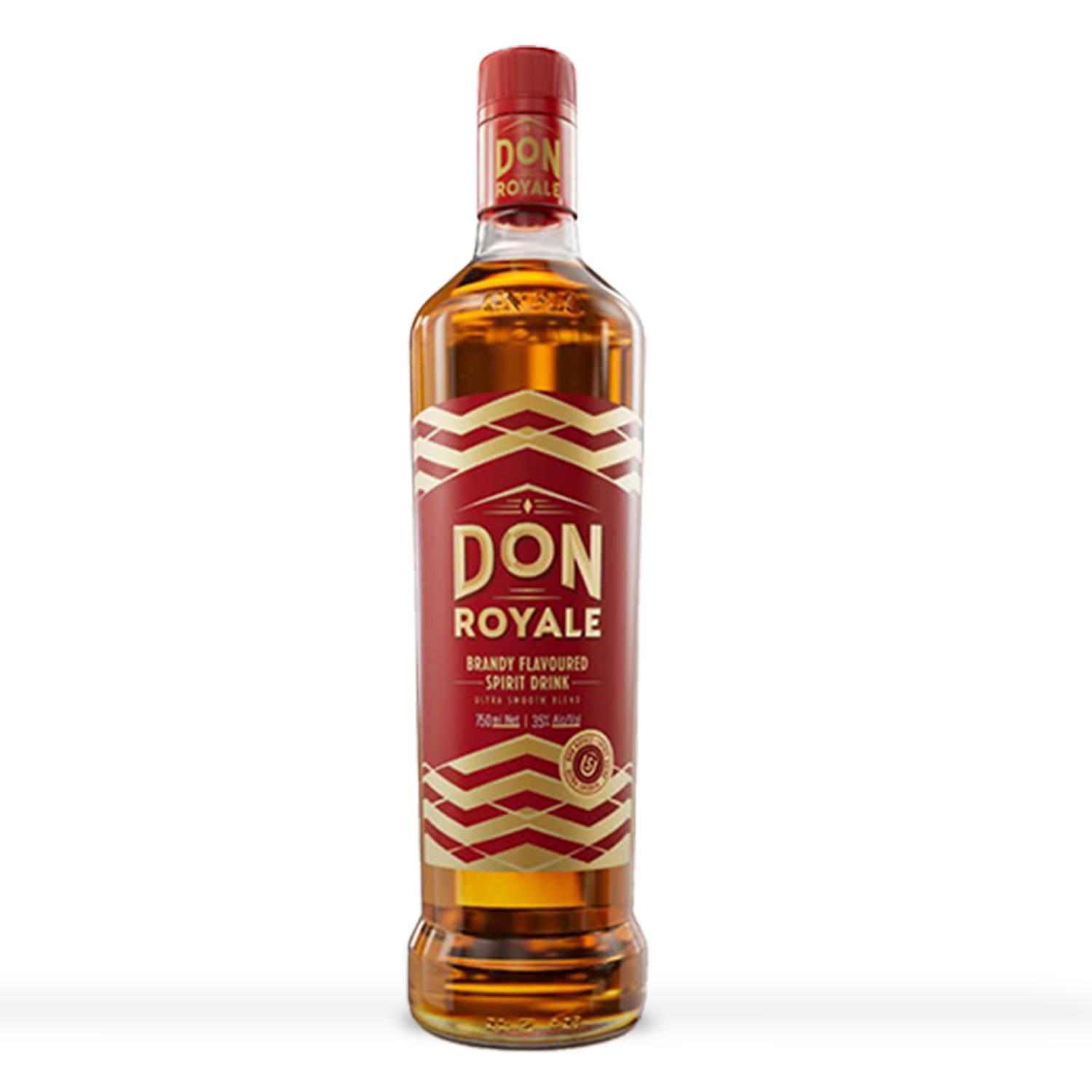 Don Royale Brandy 75cl - Image 1