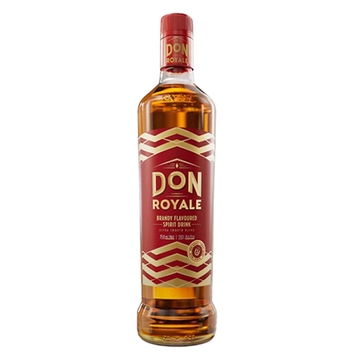 Don Royale Brandy 305cl - Image 1