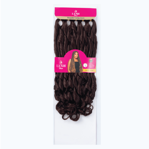 Lush Curly Braid Col-30