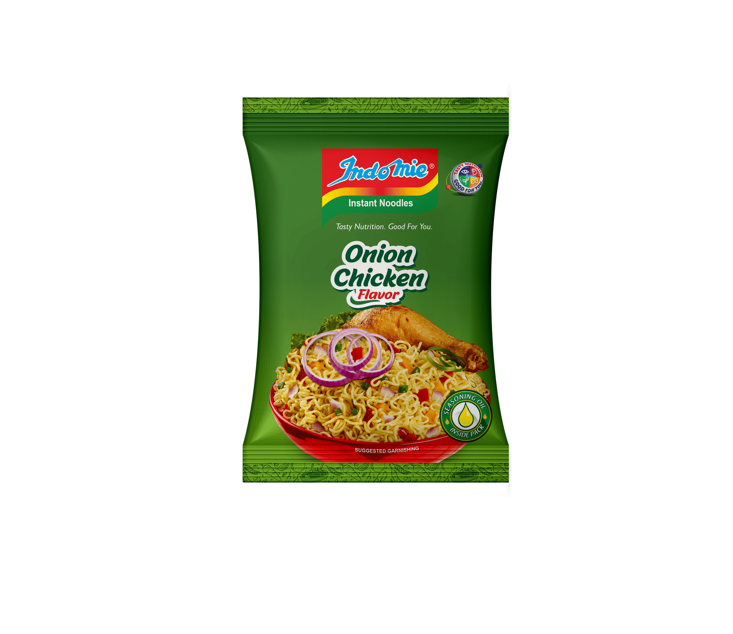 Indomie Onion Chicken