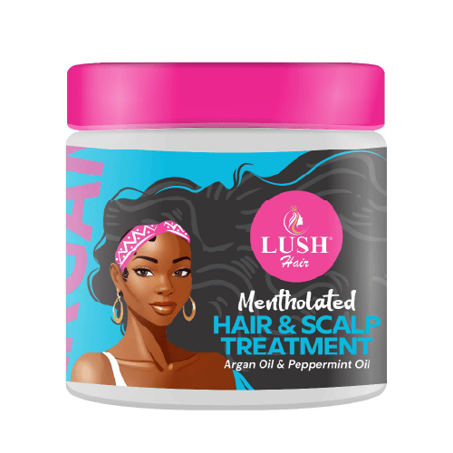 Lush Mentholated Hair Treatment - Image 1