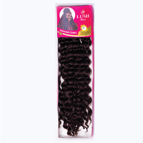 Lush Dancing Curls  Col-33