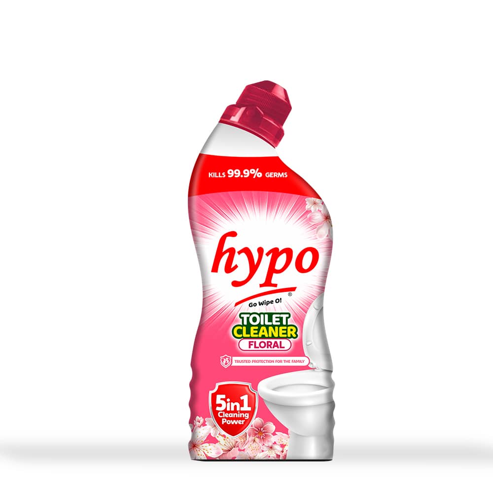 Hypo Toilet Cleaner Floral