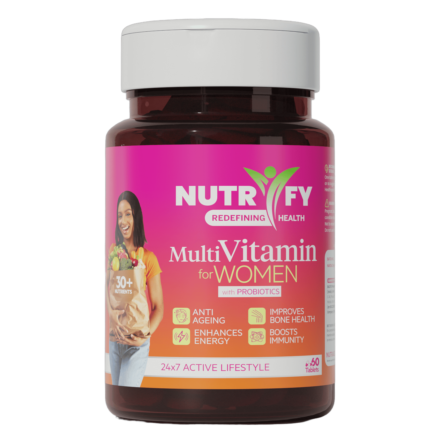 Multivitamin for Women 50+